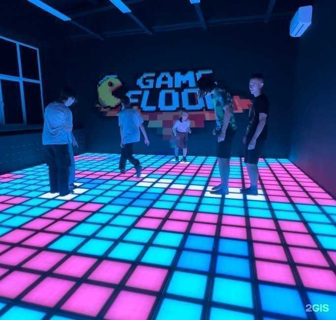 Отзывы на компанию Game Floor в Казани c фото