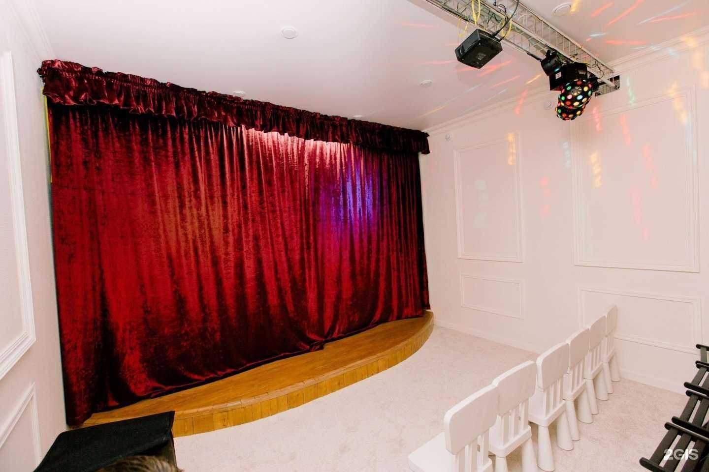 Отзывы на компанию Маленький театр в Копейске c фото