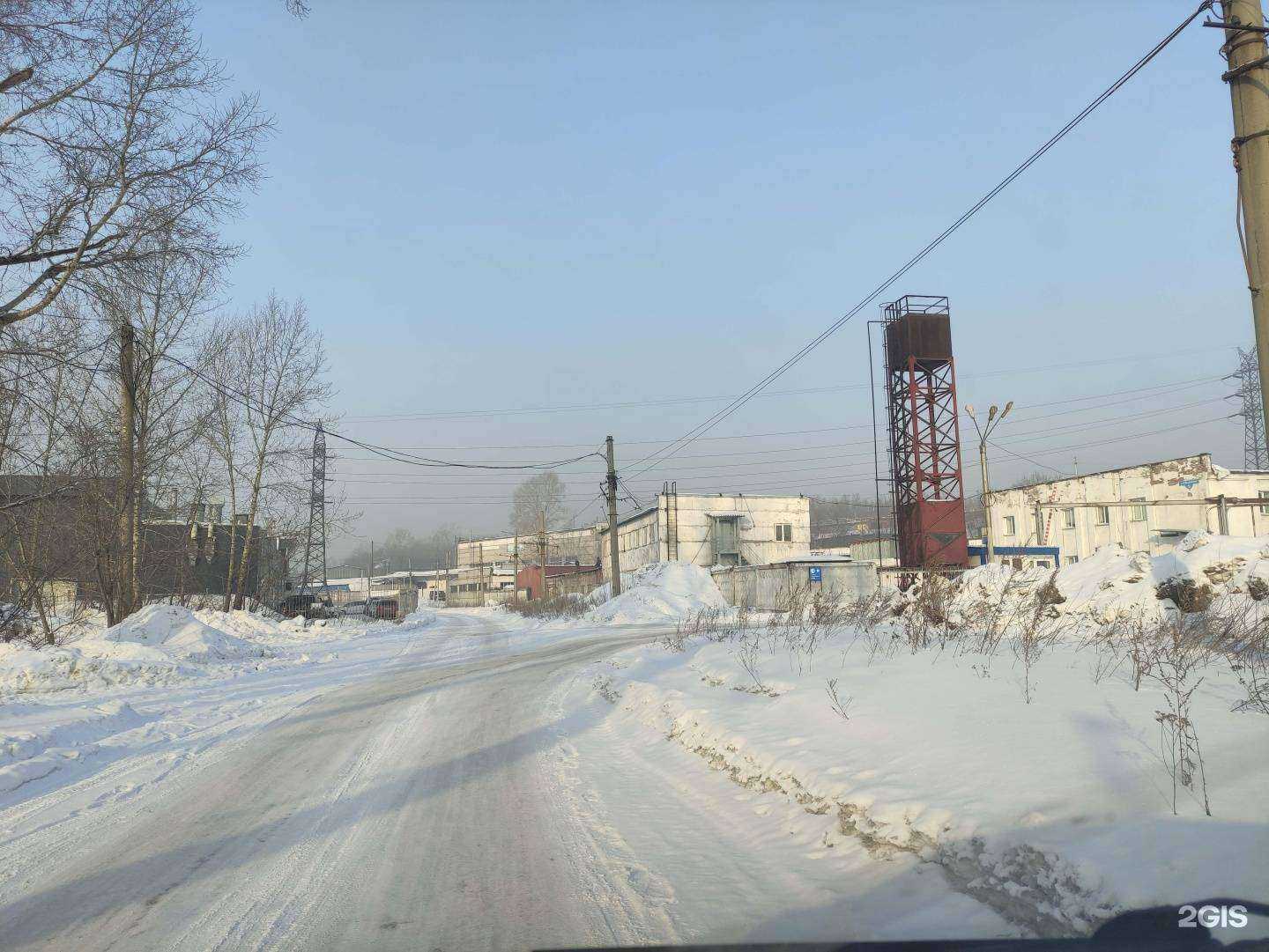 Отзывы на компанию СпецАвто в Новокузнецке c фото - фотография 2 из 2