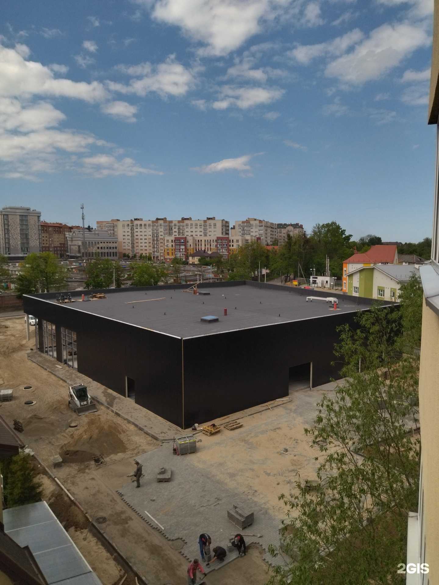 Отзывы на компанию Живая вода в Калининграде c фото - фотография 2 из 2