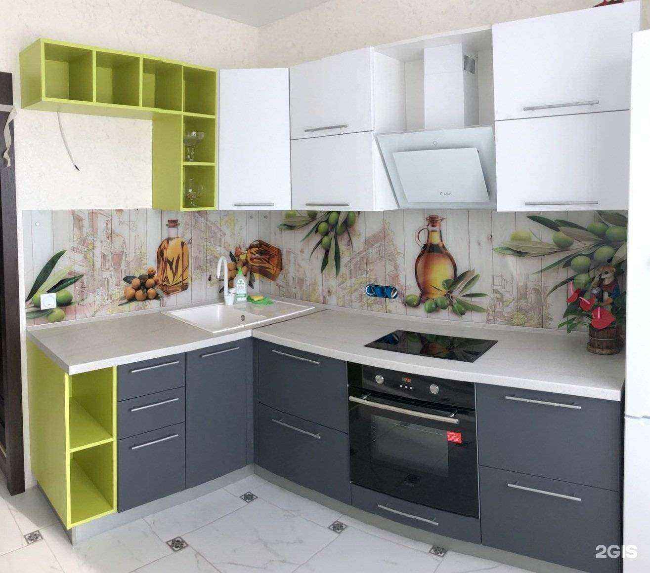 Отзывы на компанию Абрадекор в Красноярске c фото