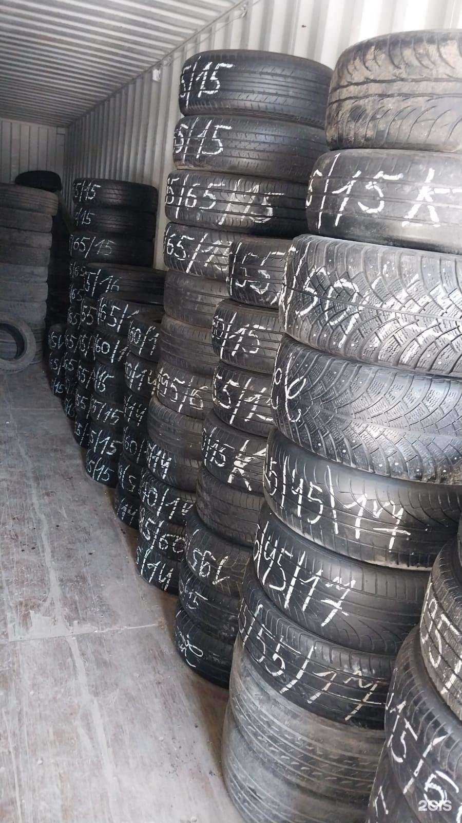 Отзывы на компанию Шиномонтажный центр в Новосибирске c фото