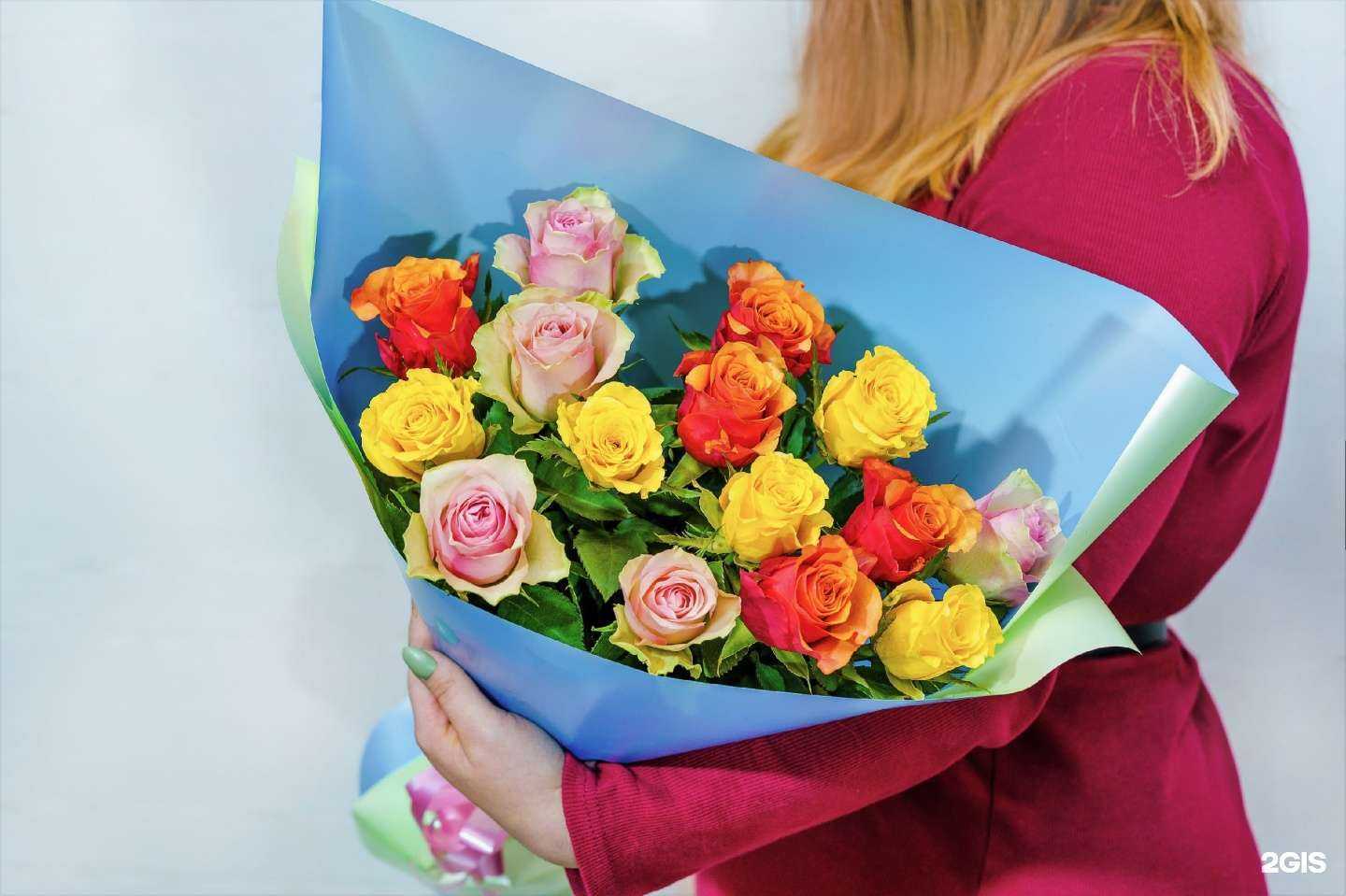 Отзывы на компанию Цветочное небо в г. Нижний Новгород c фото