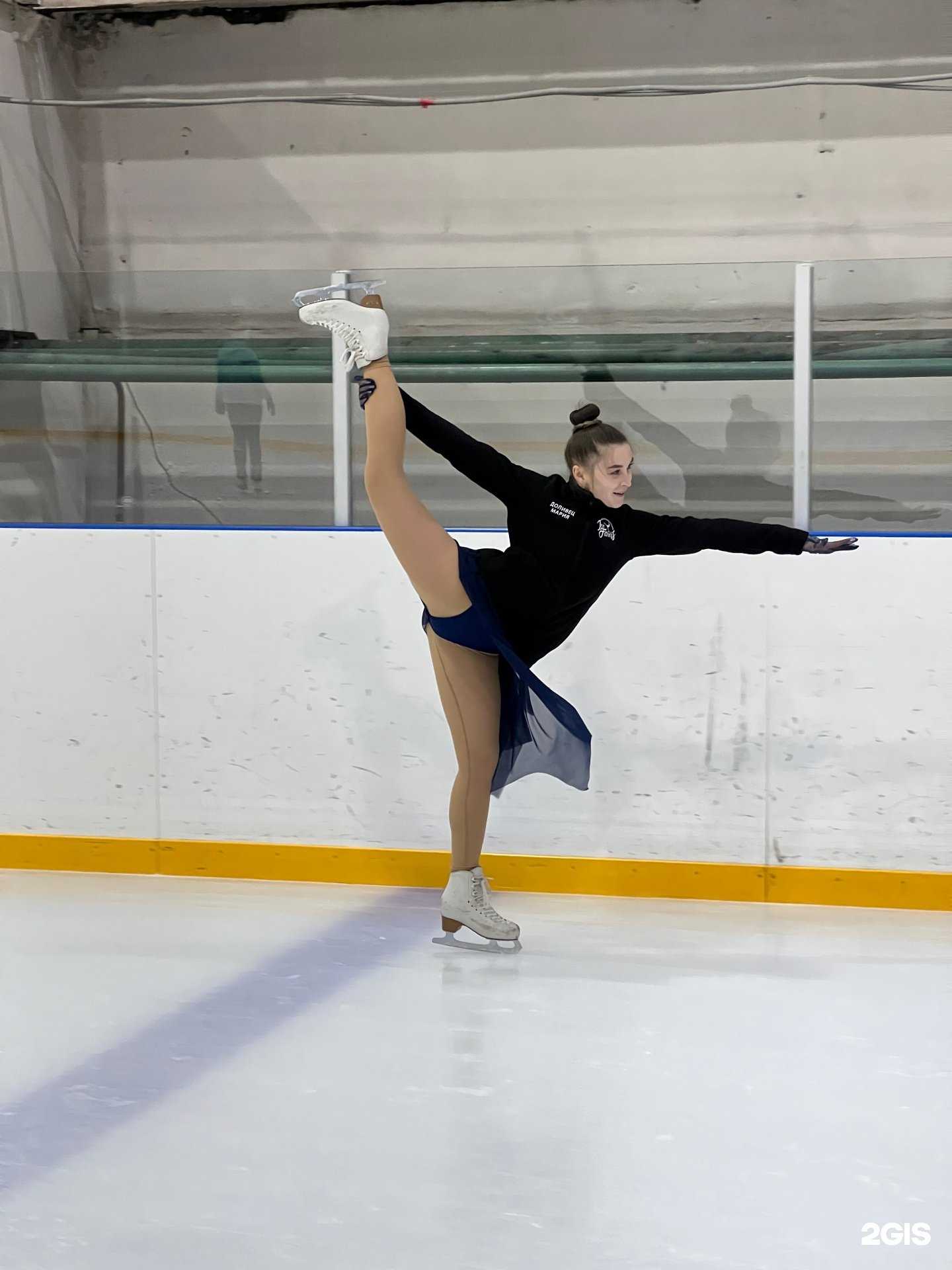 Отзывы на компанию Ice Fitness в Красноярске c фото