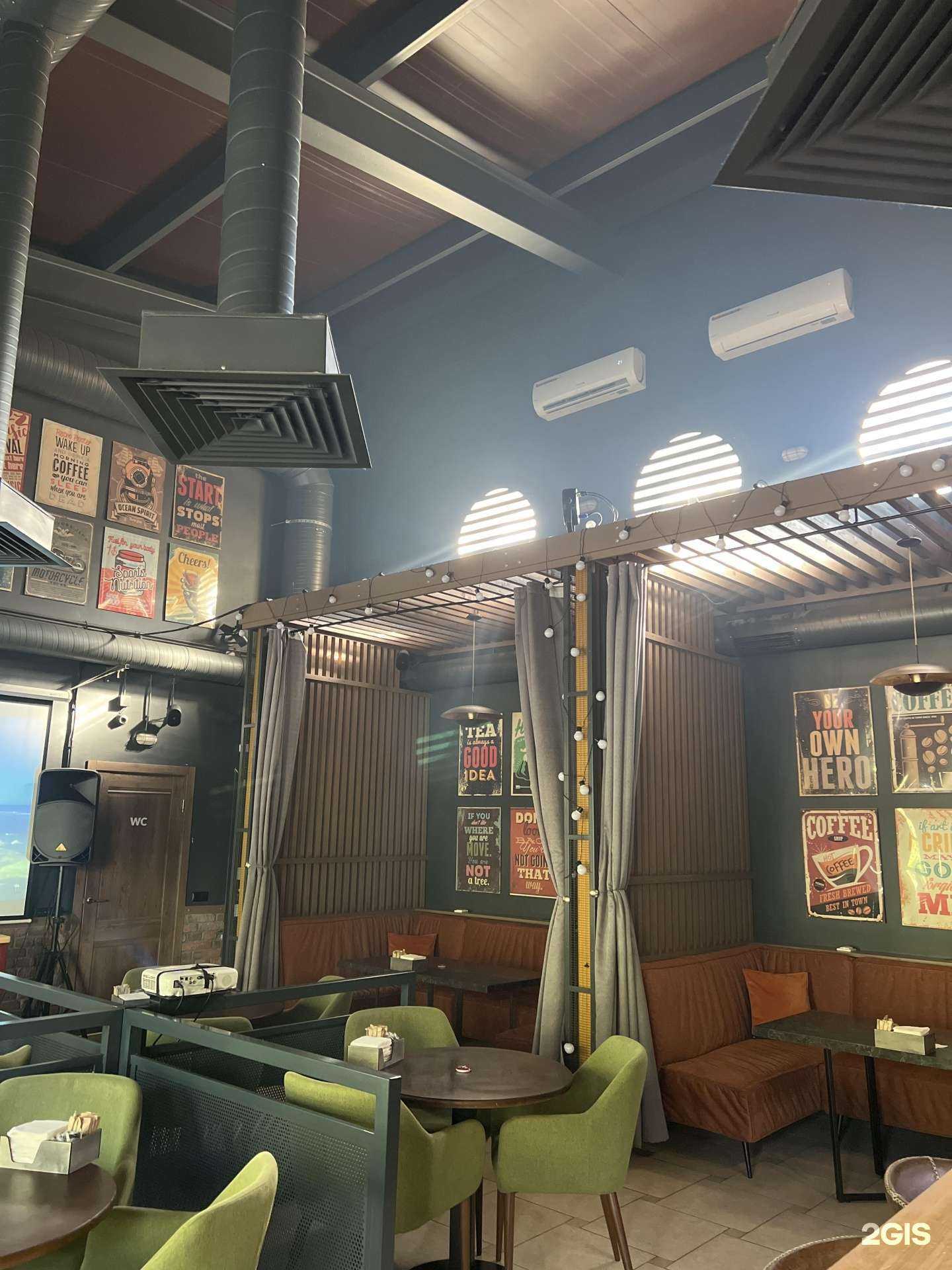 Отзывы на компанию BG lounge cafe в г. Ульяновск c фото