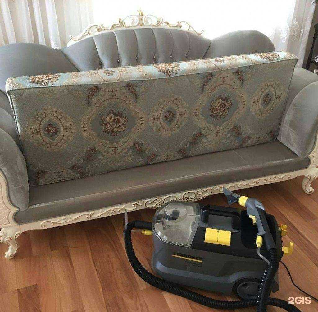 Отзывы на компанию Коврочист+ в Новороссийске c фото