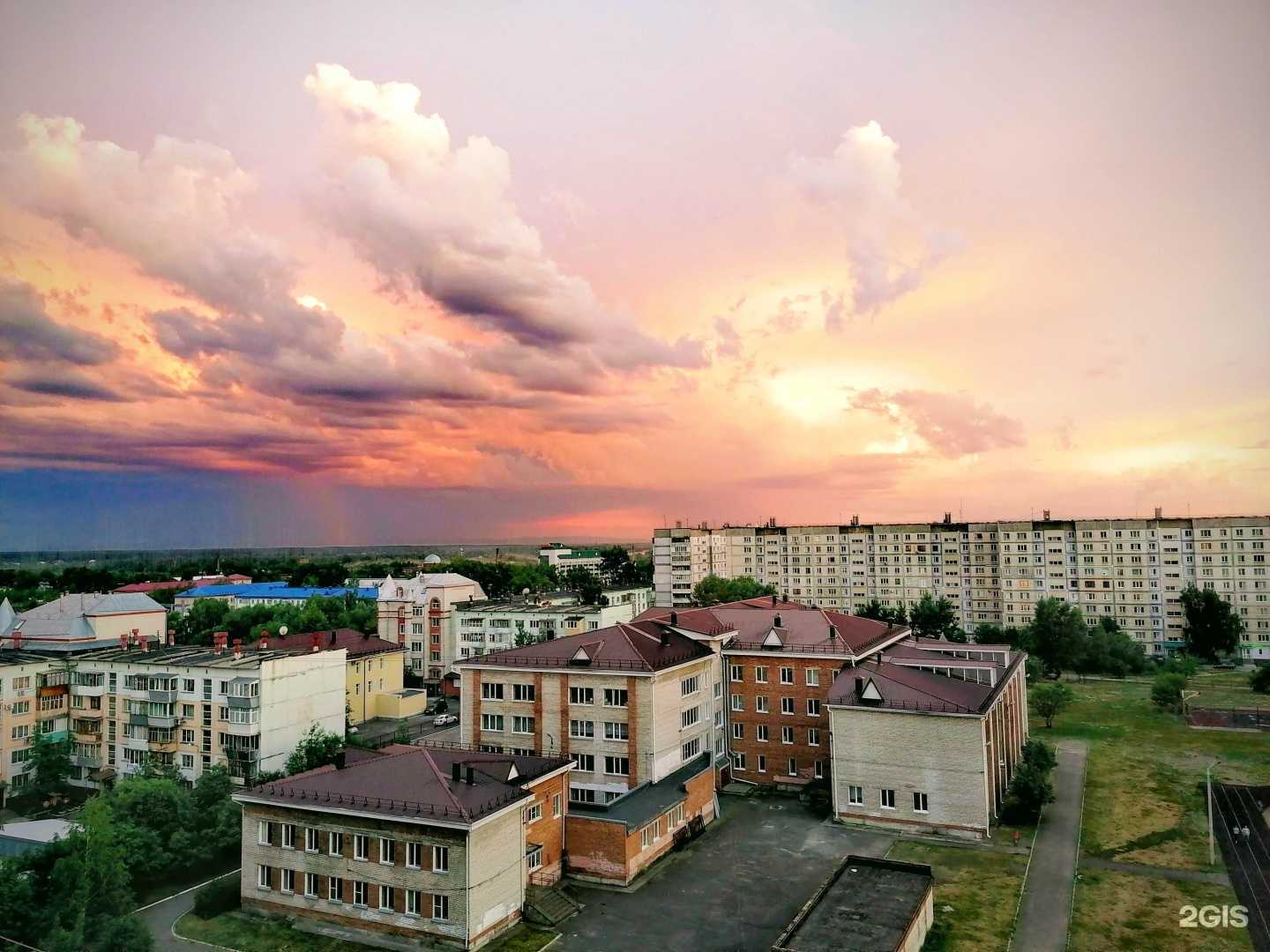 Отзывы на компанию Средняя школа №1 в г. Бийск c фото