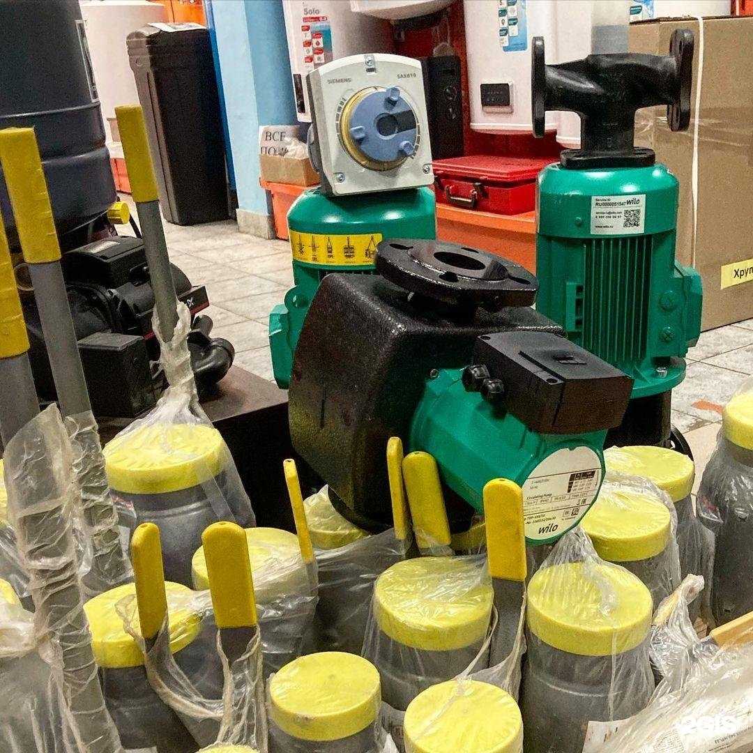 Отзывы на компанию ТеплоТоп в г. Красноярск c фото