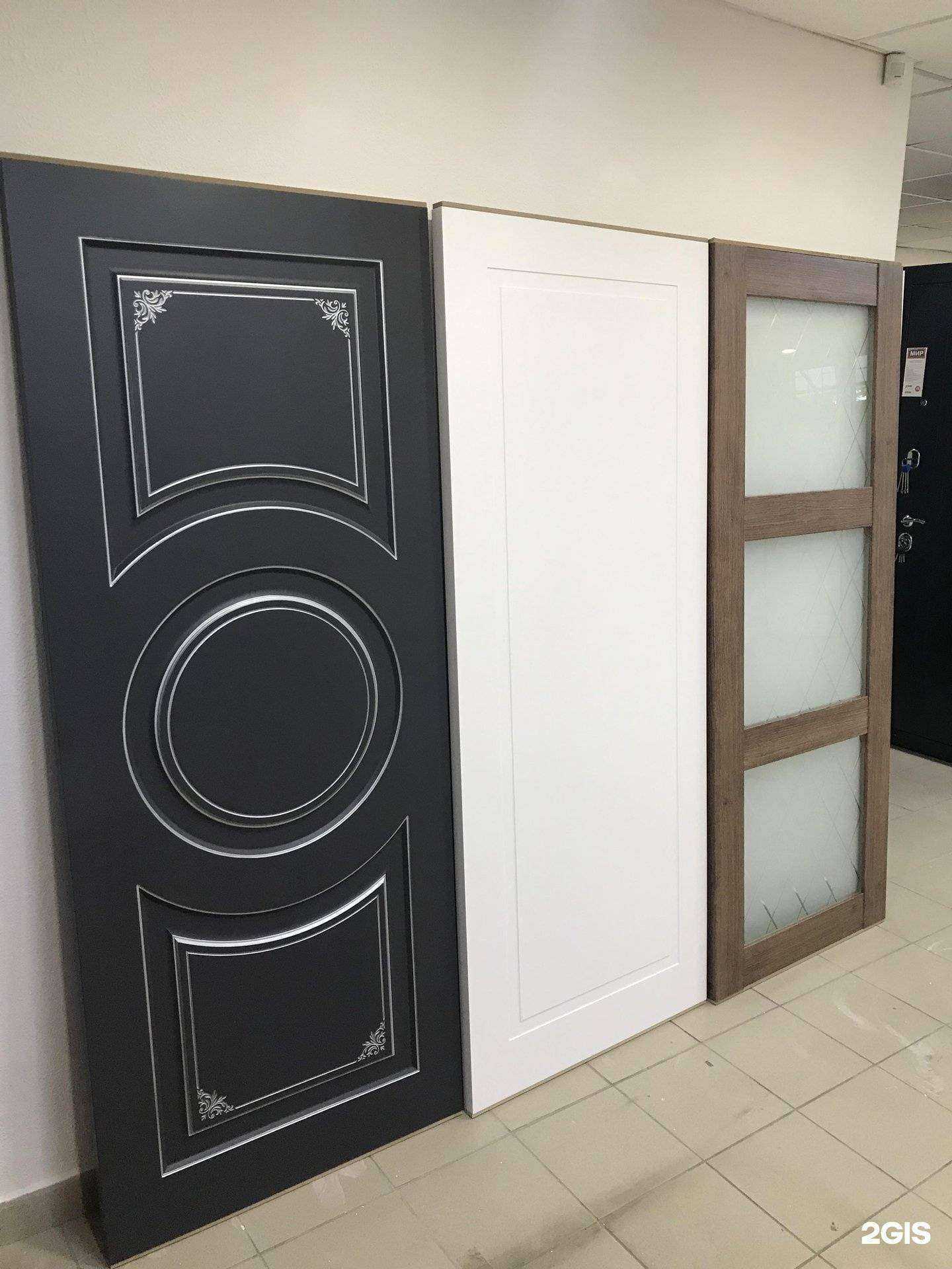 Отзывы на компанию Дверной мир в г. Челябинск c фото