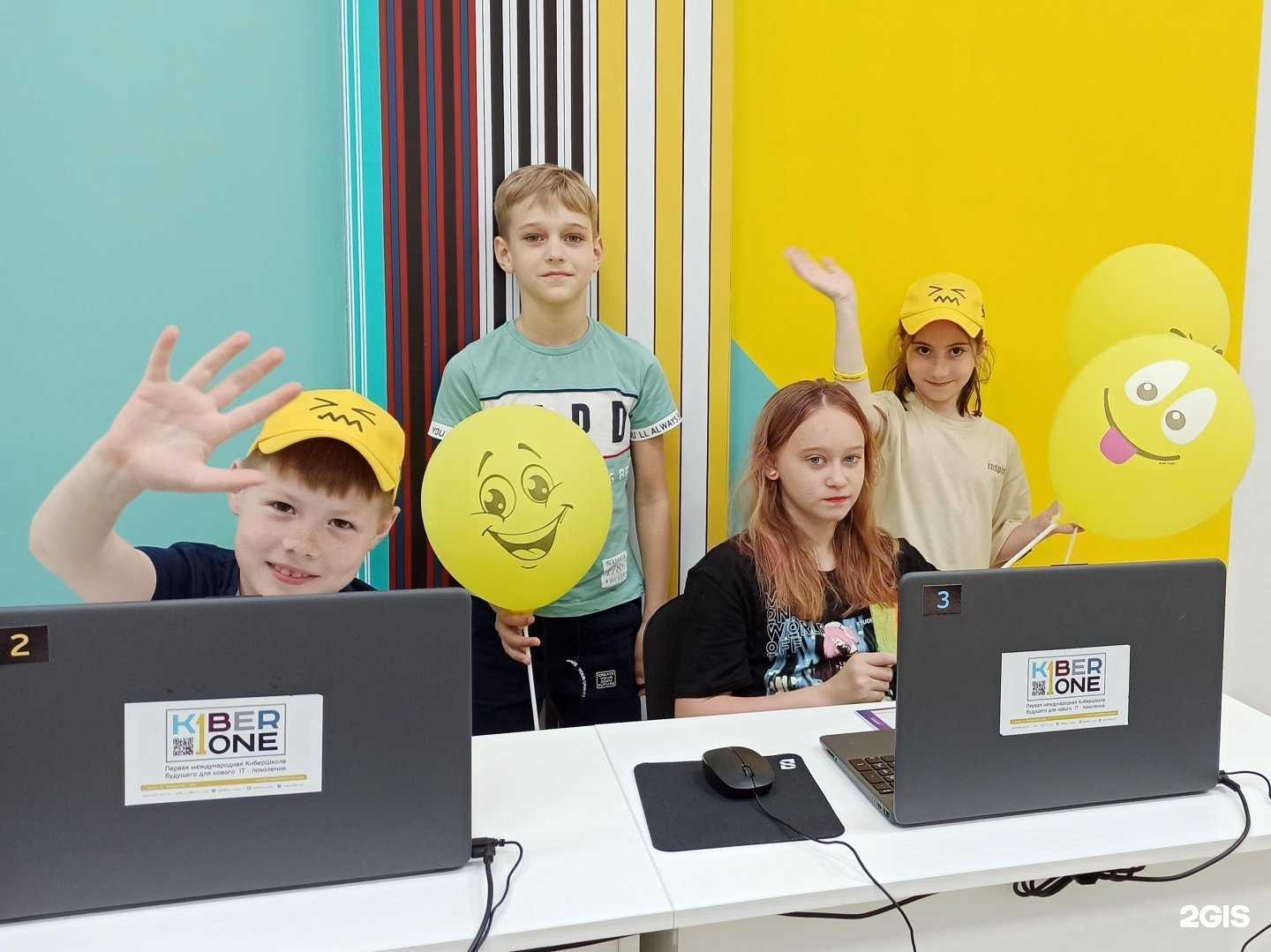 Отзывы на компанию KiberOne в Анапе c фото