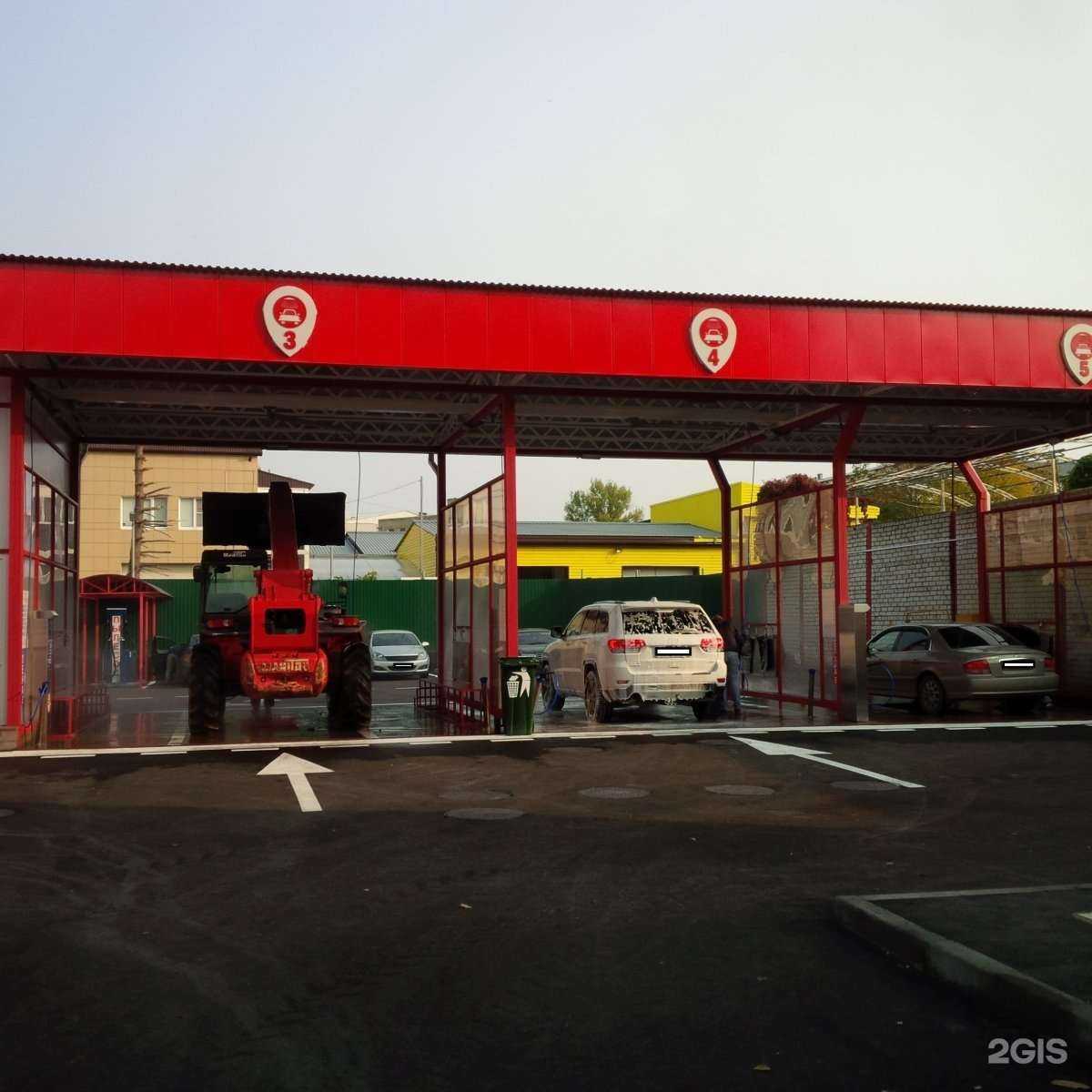 Отзывы на компанию Автомойка на Заводской в г. Ставрополь c фото