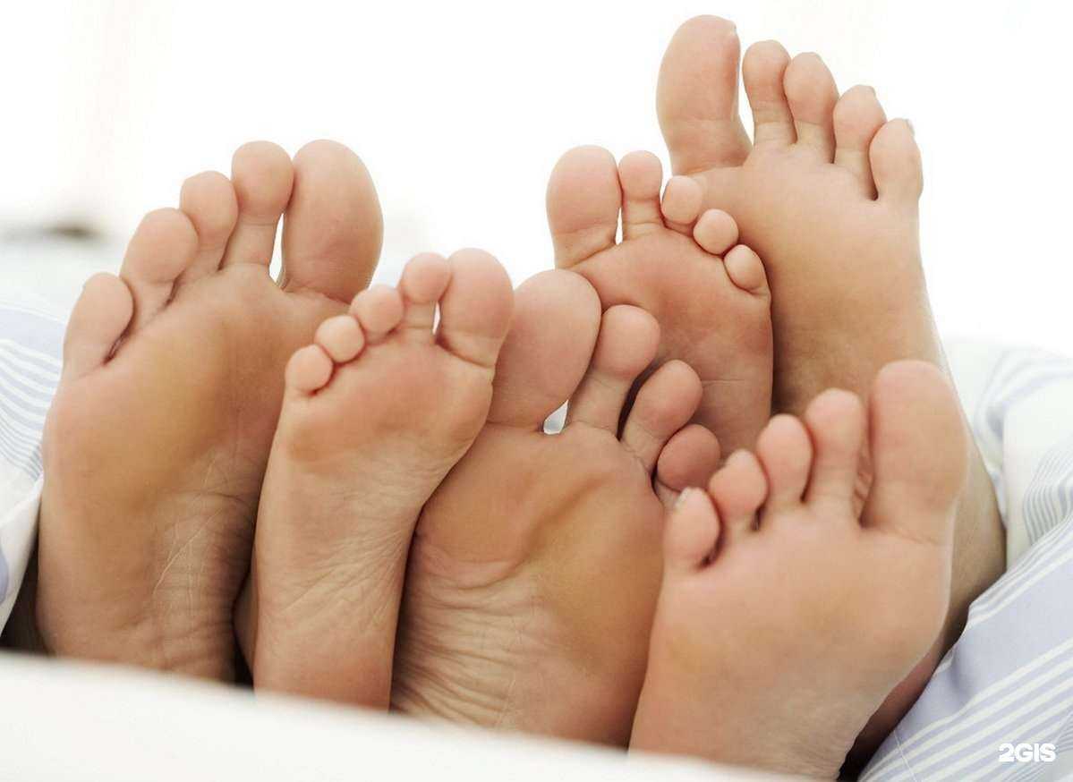 Отзывы на компанию Центр здоровья ног и осанки доктора Виноградова в Томске c фото