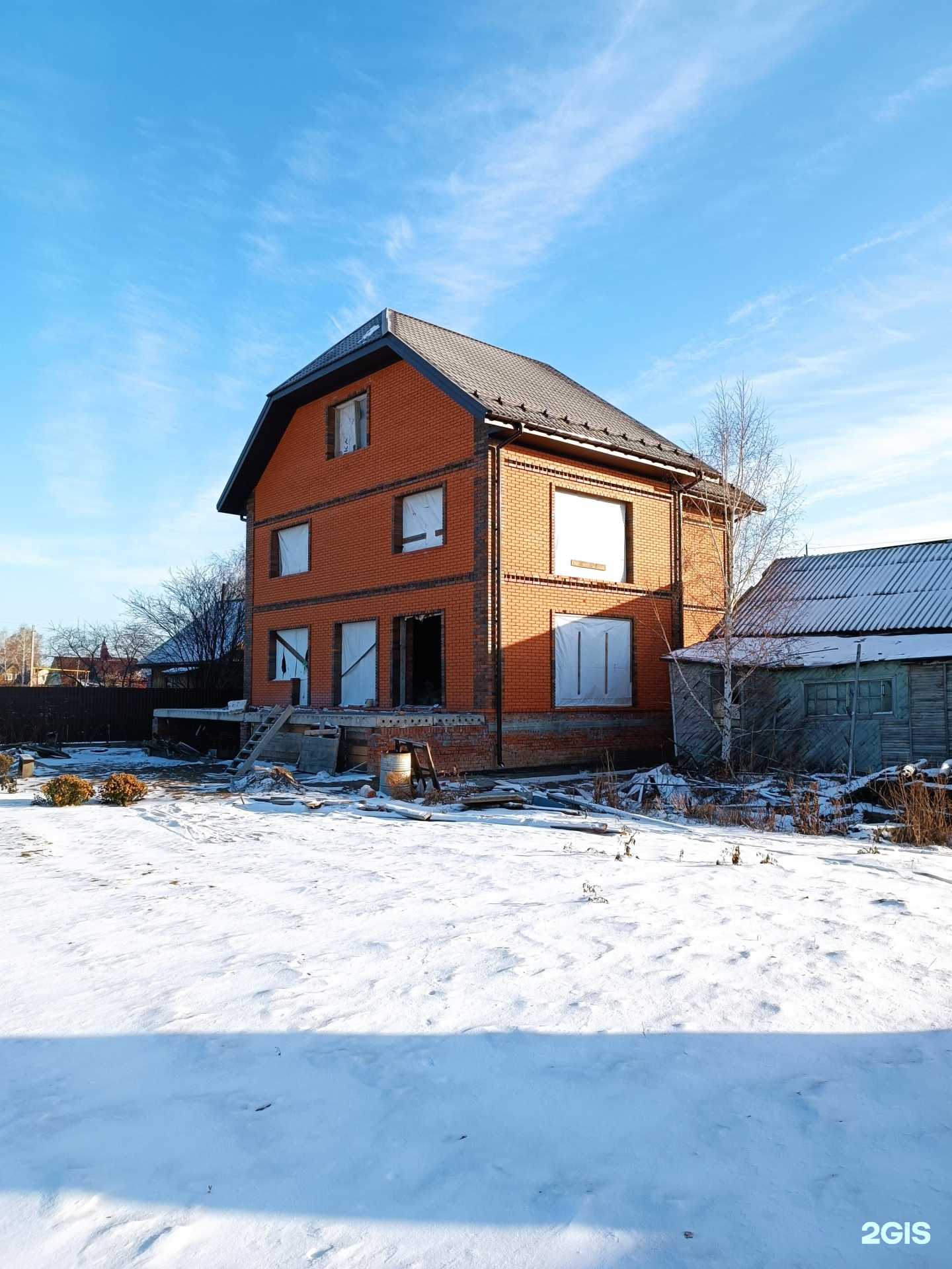 Отзывы на компанию Дстройрегионгрупп в г. Новосибирск c фото