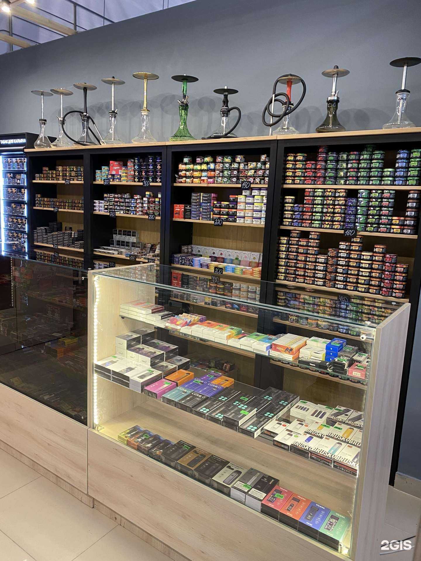 Отзывы на компанию Smoky Street в г. Екатеринбург c фото