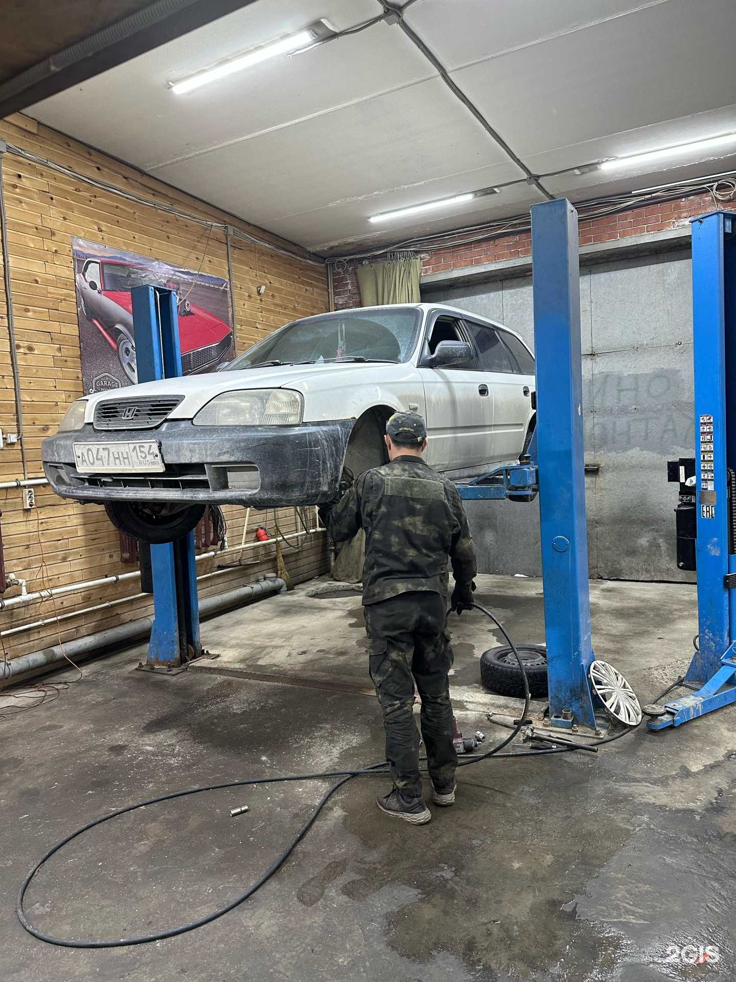 Отзывы на компанию Pro Motors в Новосибирске c фото