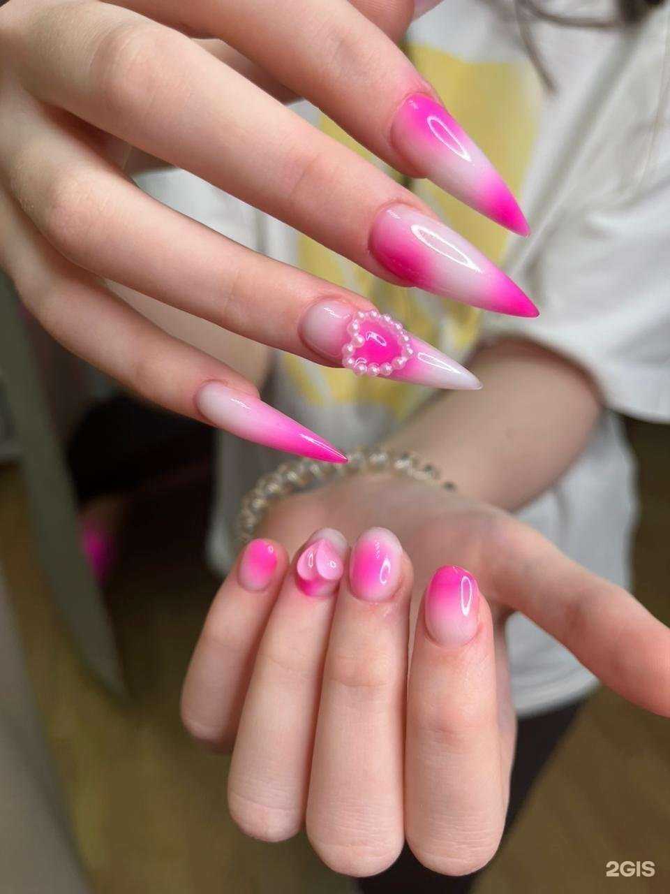 Отзывы на компанию Beezy Nails в Волгограде c фото