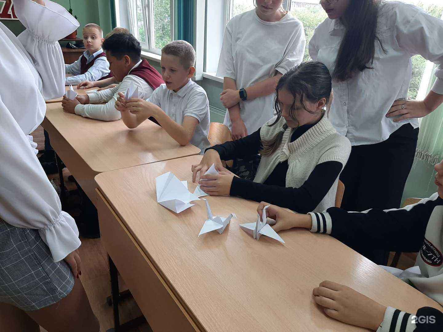 Отзывы на компанию Гимназия №4 в Красноярске c фото