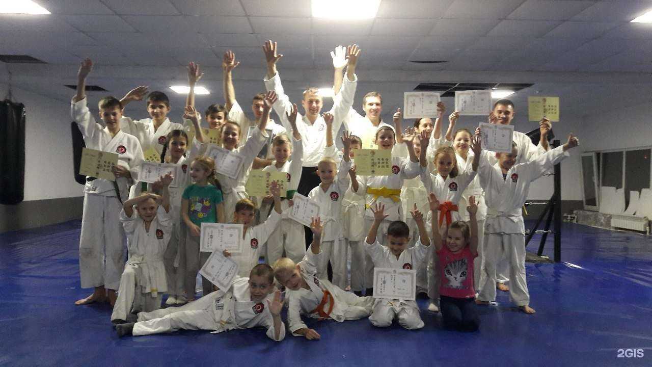 Отзывы на компанию Айкидо Покровск-Энгельс в г. Энгельс c фото