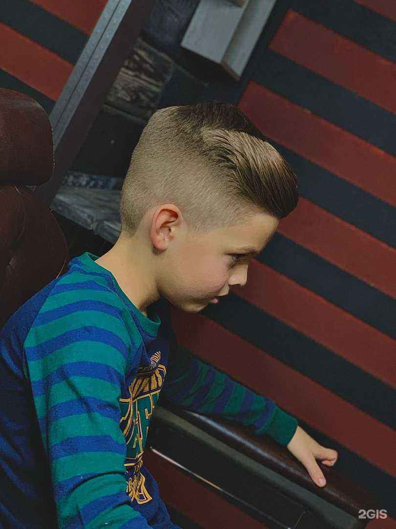 Отзывы на компанию 887 Art Barbers в г. Тверь c фото