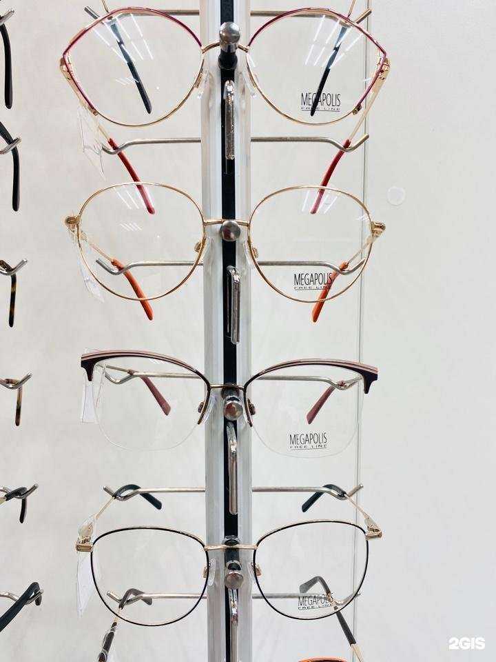Отзывы на компанию Твои очки в Екатеринбурге c фото