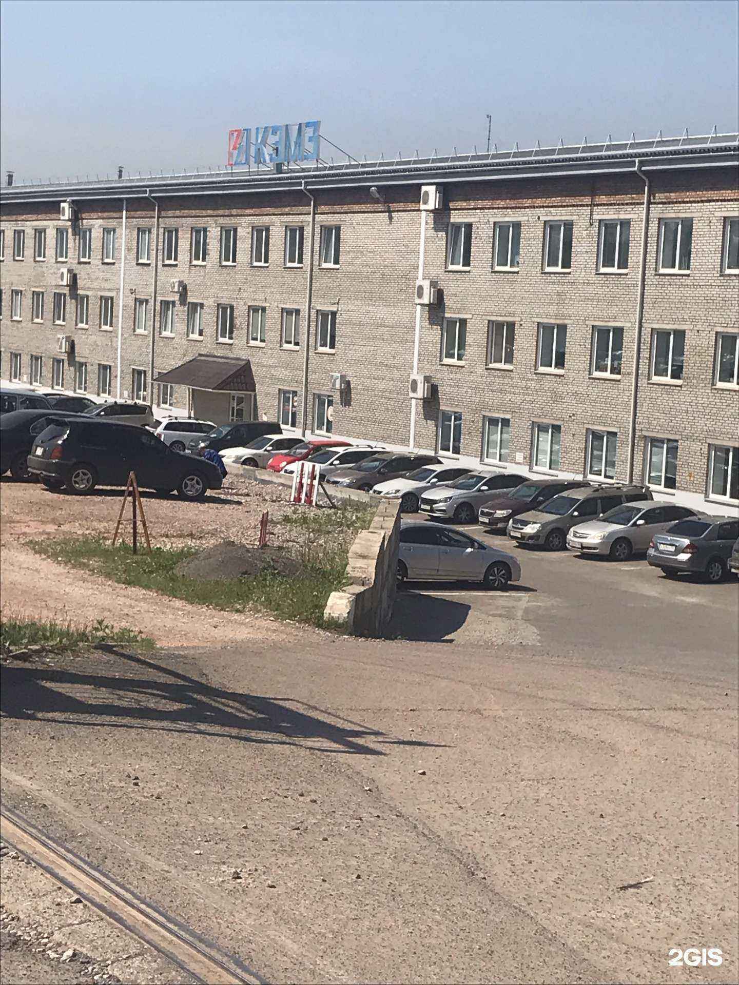 Отзывы на компанию Спецстроймонтаж в г. Красноярск c фото