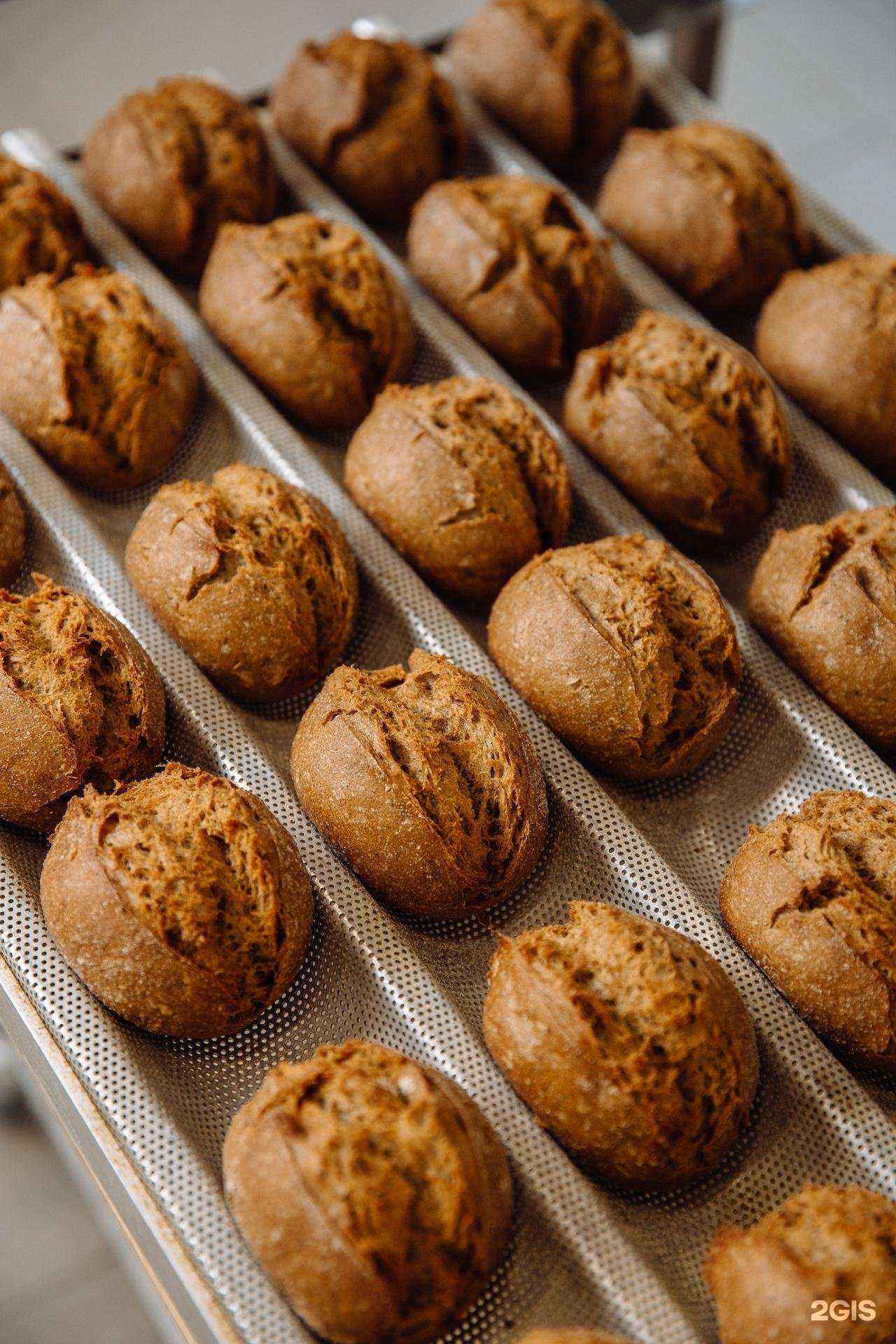 Отзывы на компанию Французский пекарь в Екатеринбурге c фото