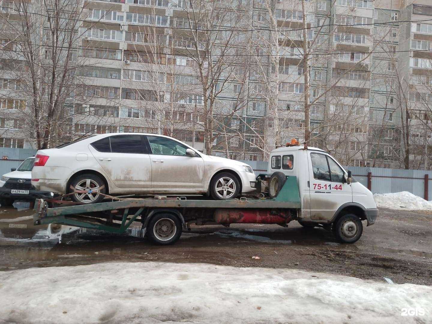 Отзывы на компанию Эвакуатор73 в Ульяновске c фото