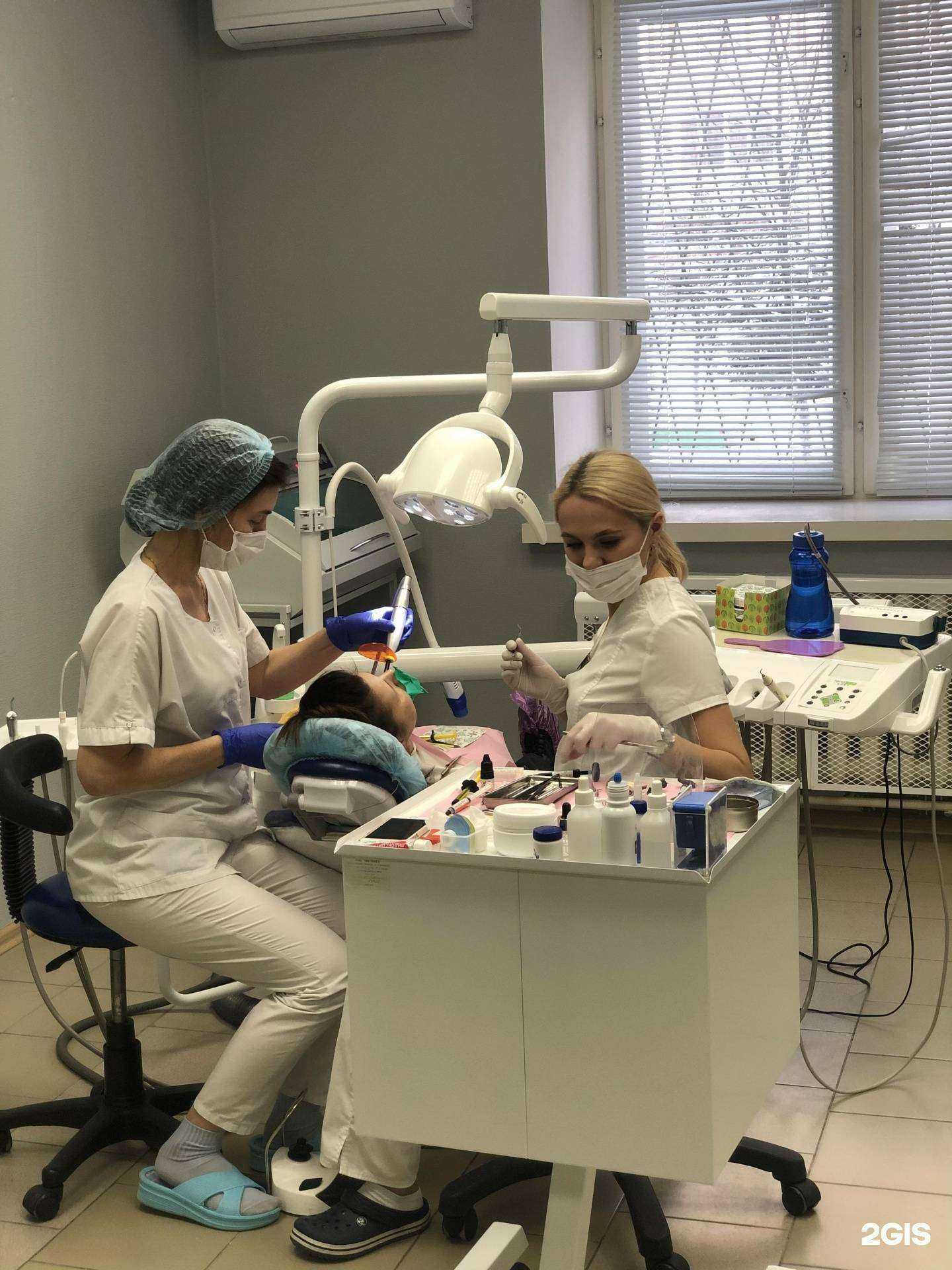 Отзывы на компанию Биодент в Казани c фото