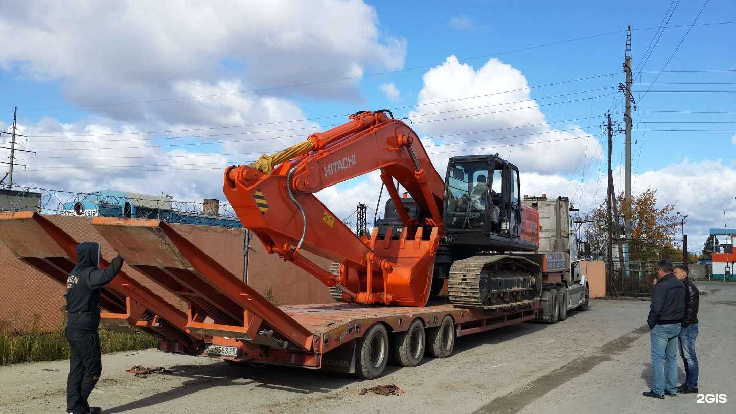 Отзывы на компанию НегабаритТранс в г. Сургут c фото