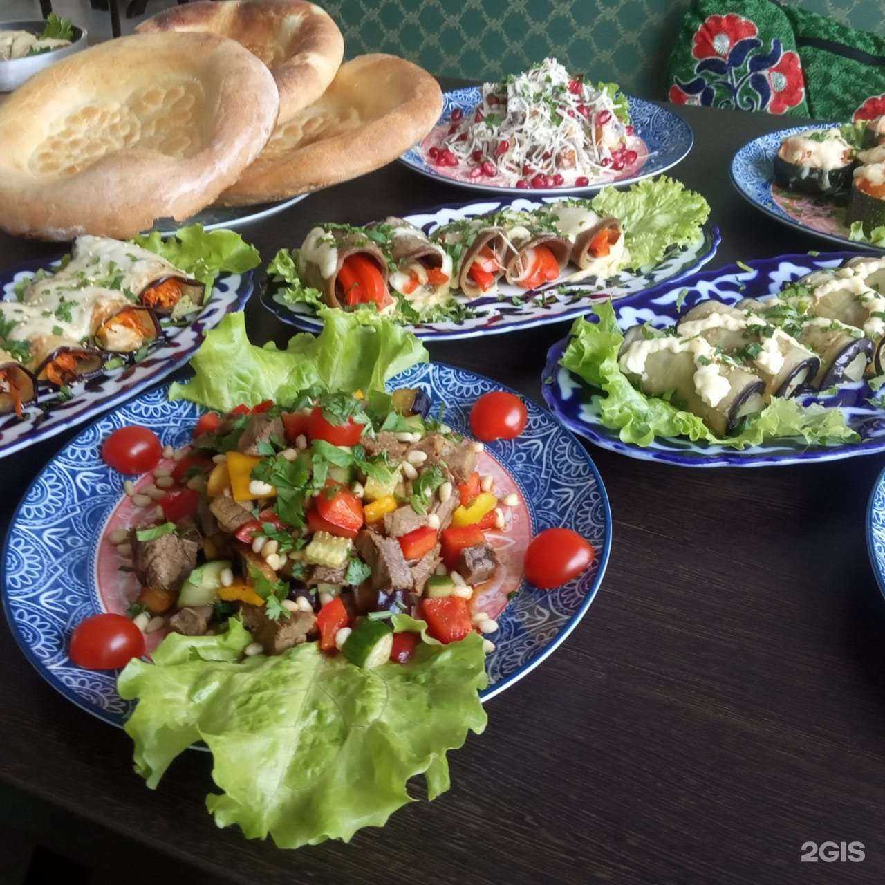 Отзывы на компанию Навруз в Ульяновске c фото