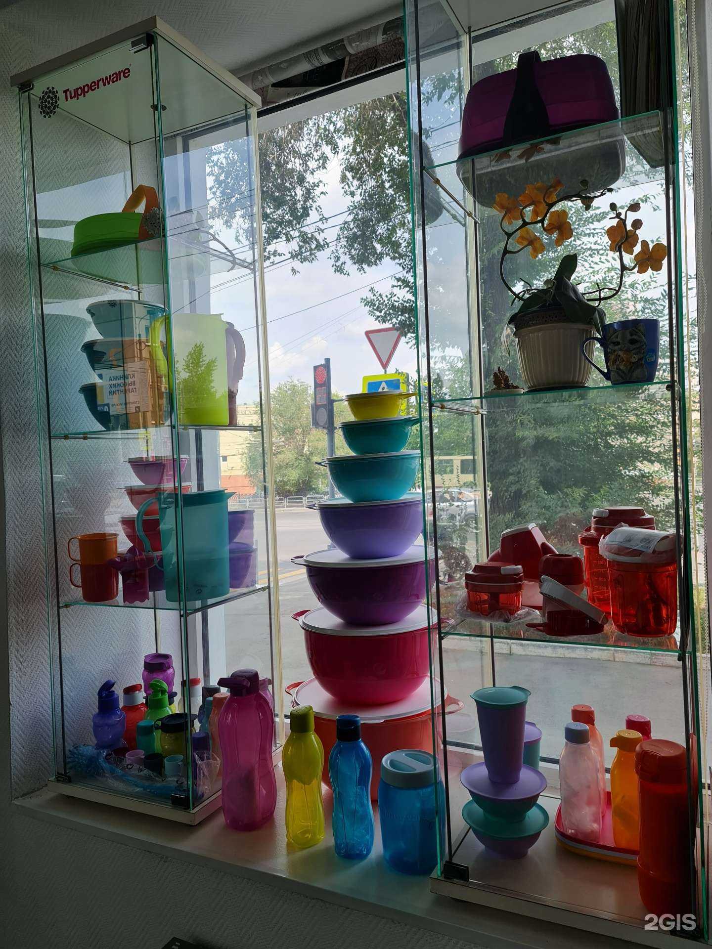 Отзывы на компанию Tupperware в г. Челябинск c фото