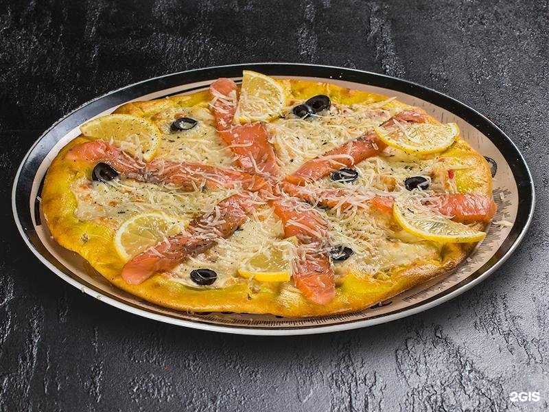 Отзывы на компанию Пицца-здесь, роллы тут в г. Краснодар c фото