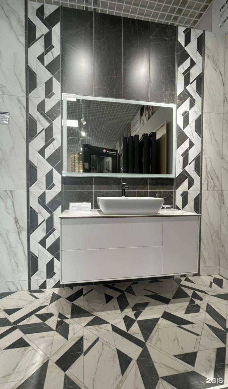 Отзывы на компанию Kerama Marazzi в Курске c фото