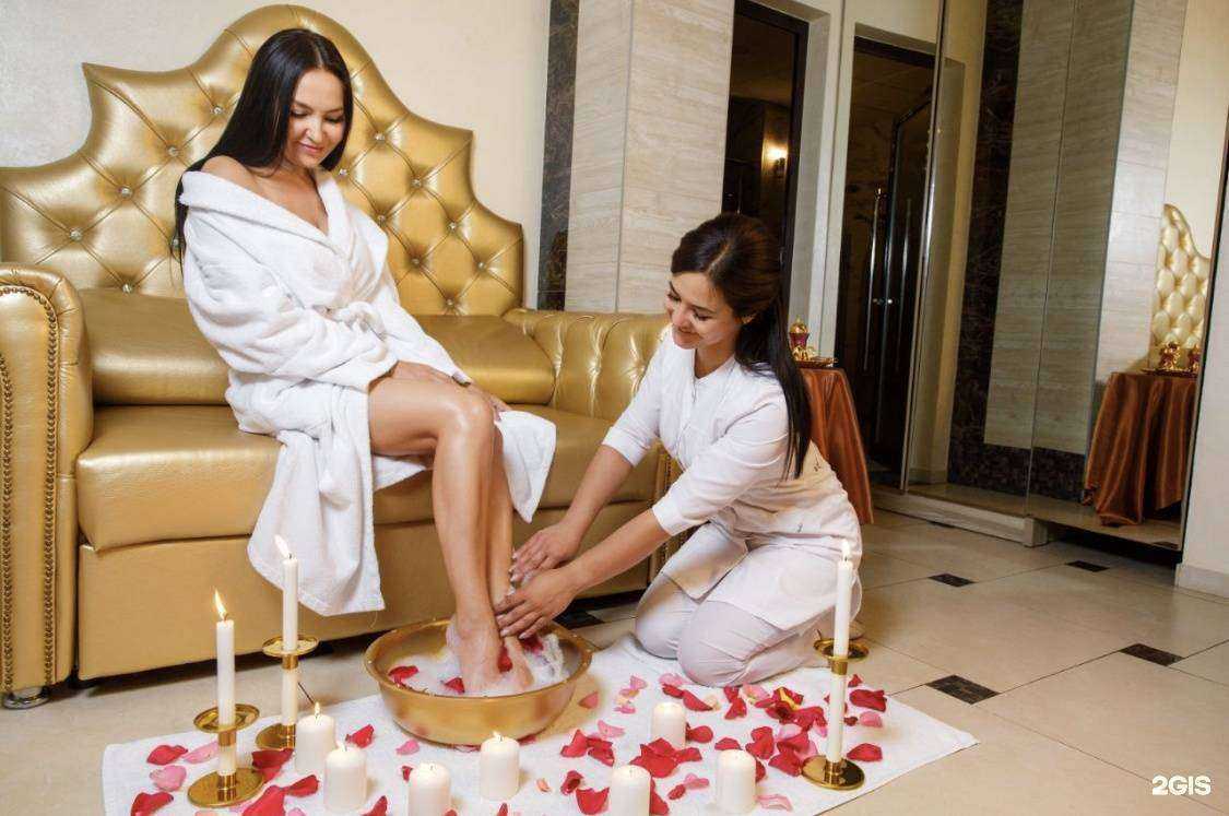 Отзывы на компанию Школа-студия массажа Анастасии Рахимбаевой в г. Уфа c фото