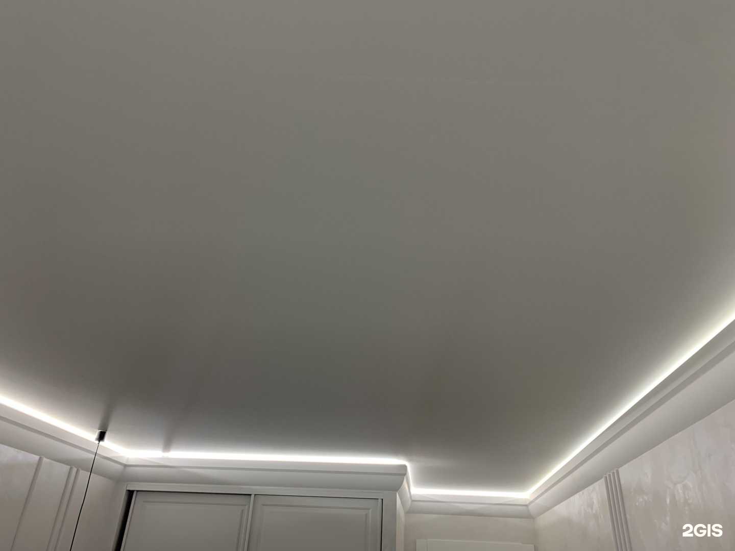 Отзывы на компанию Просто потолки в Рязани c фото