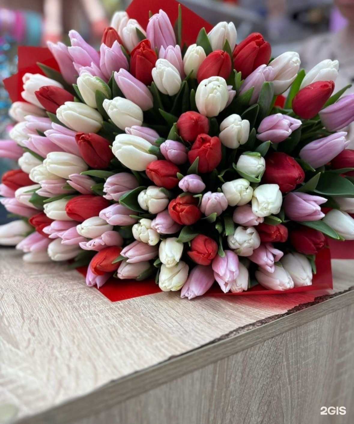 Отзывы на компанию Твой цветочный в Омске c фото