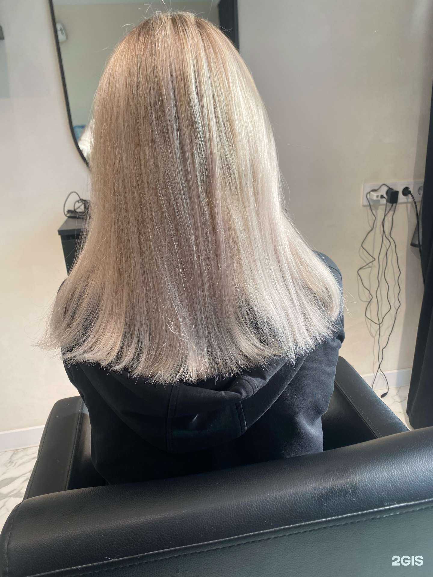 Отзывы на компанию Парикмахерская в Уфе c фото
