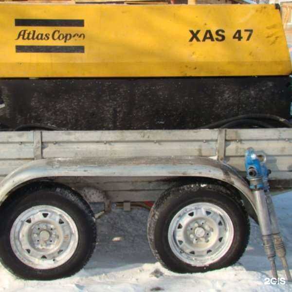 Отзывы на компанию Компания по прокату дизельных компрессоров в Тюмени c фото