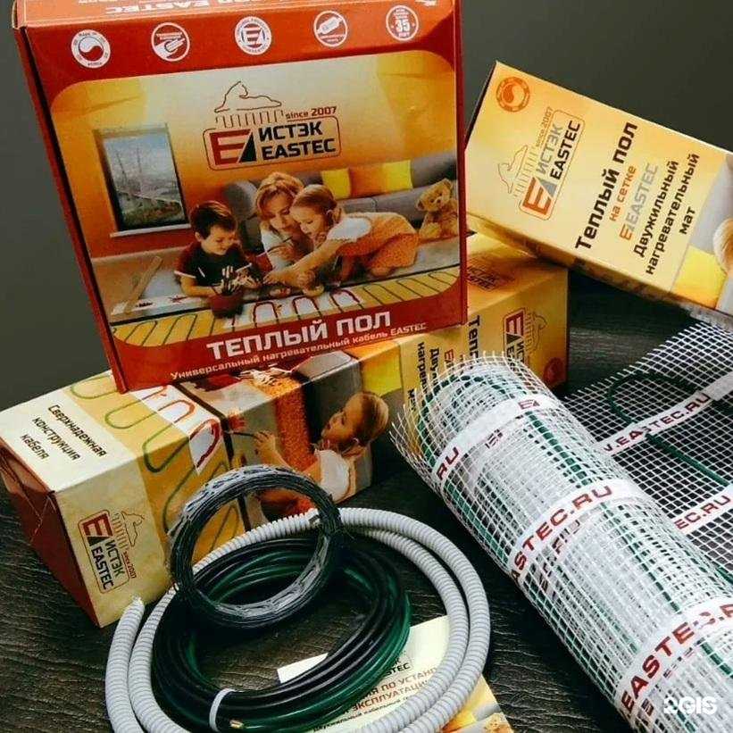 Отзывы на компанию Тёплый пол в Артёме c фото