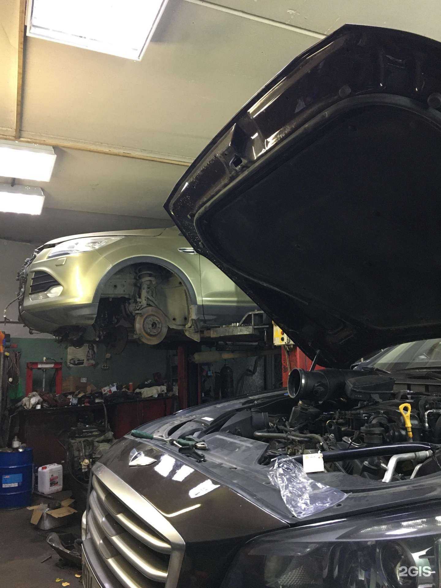 Отзывы на компанию Автосервис в Казани c фото