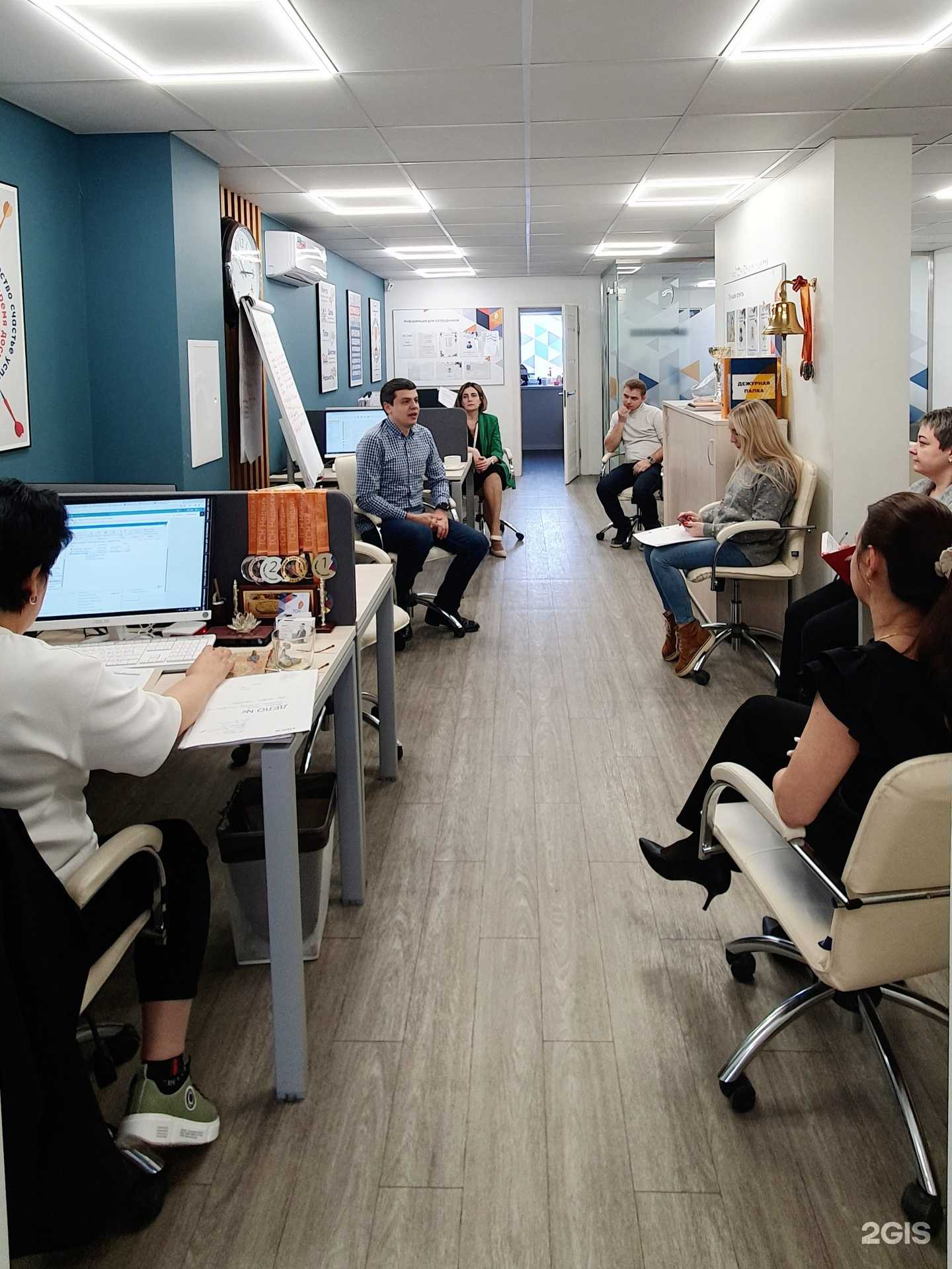 Отзывы на компанию ТСН недвижимость в г. Балашиха c фото