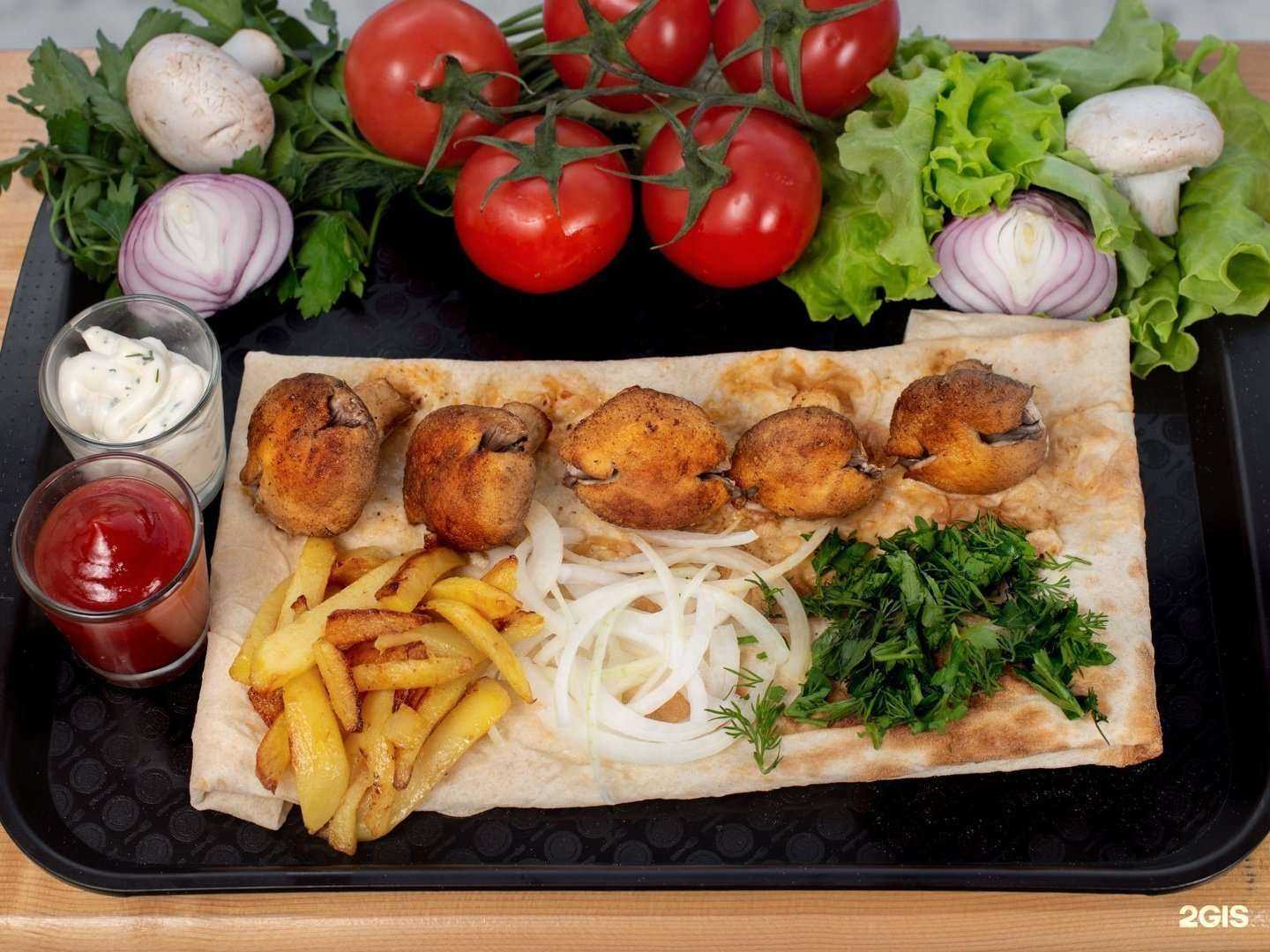 Отзывы на компанию Шашлык на районе в Калининграде c фото