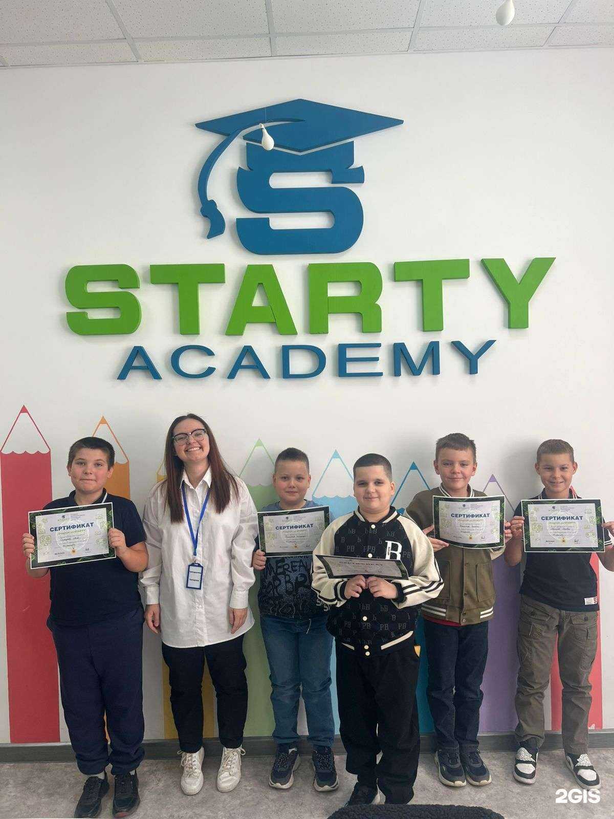 Отзывы на компанию Starty в г. Волгоград c фото