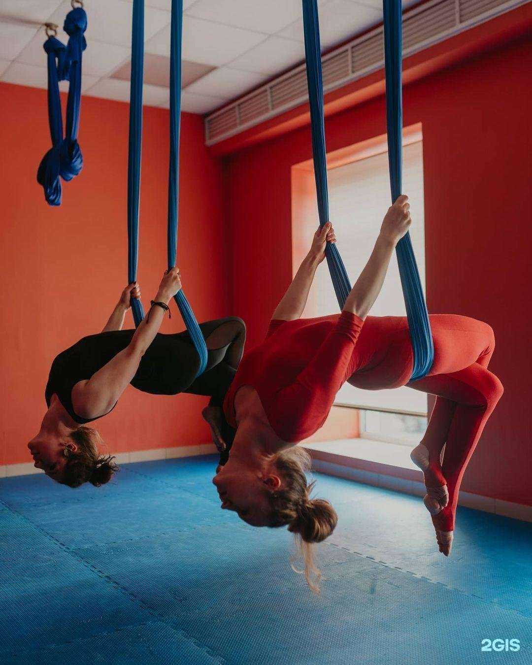 Отзывы на компанию Йогин в Мурманске c фото