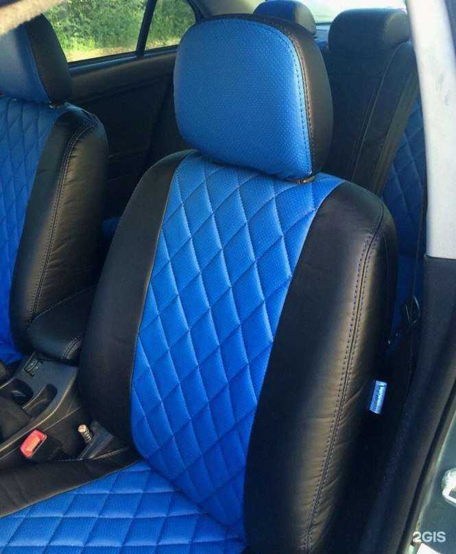 Отзывы на компанию Магазин авточехлов в Екатеринбурге c фото