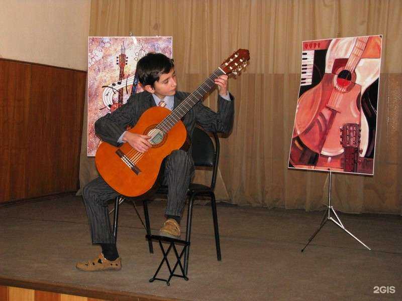 Отзывы на компанию Детская музыкальная школа №2 в г. Пенза c фото