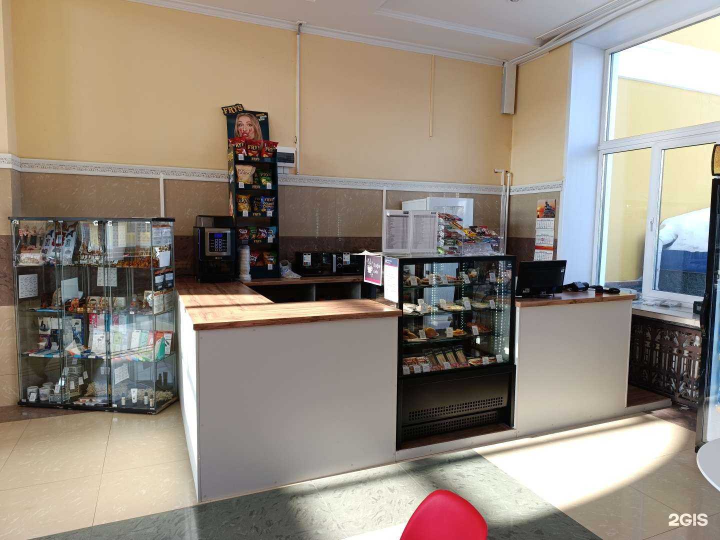 Отзывы на компанию Кафе-закусочная в г. Томск c фото