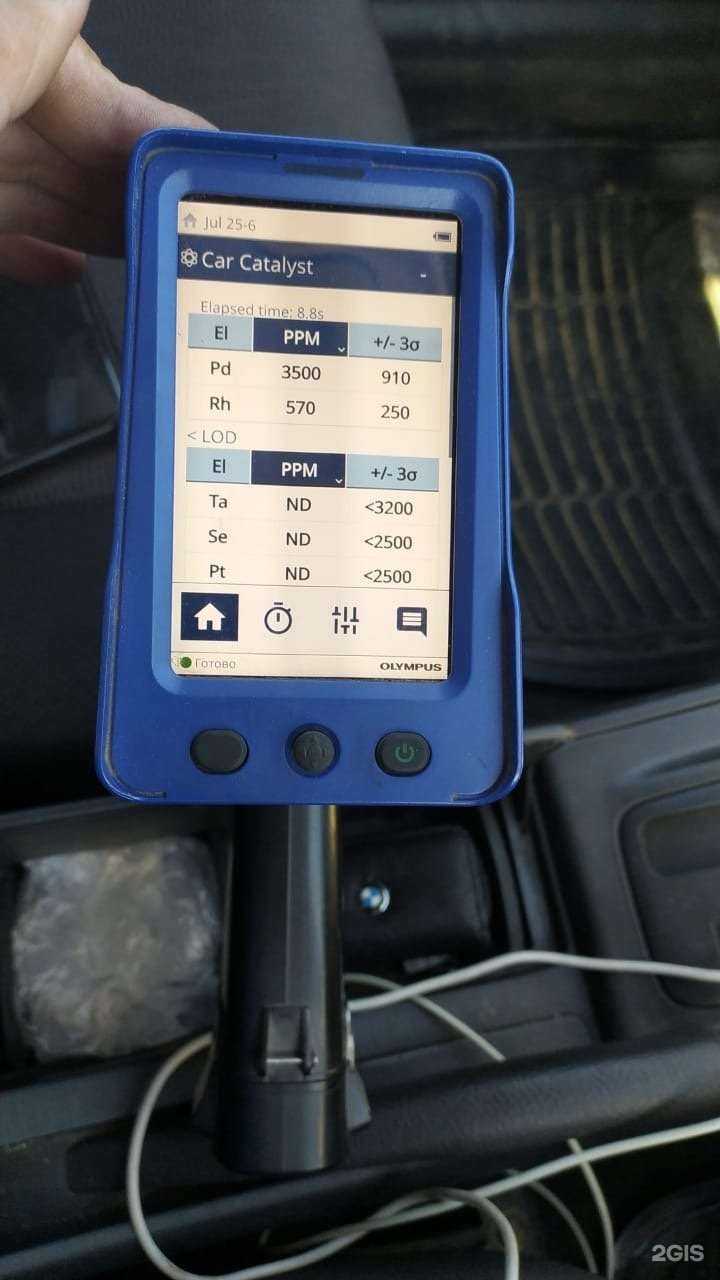 Отзывы на компанию Пункт приёма катализаторов в г. Якутск c фото