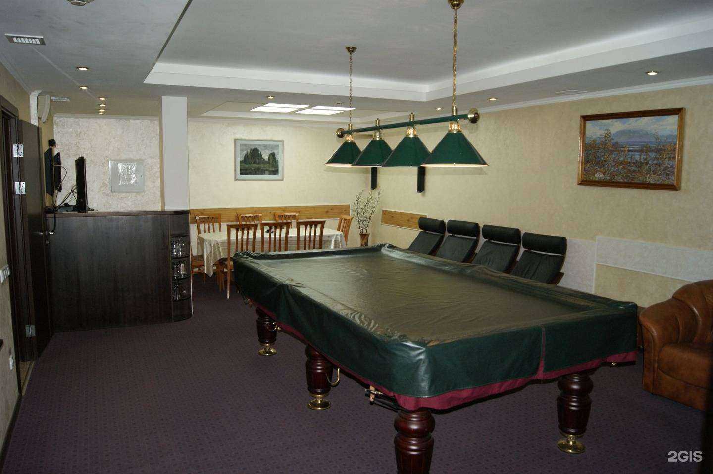 Отзывы на компанию Парк отель в Красноярске c фото