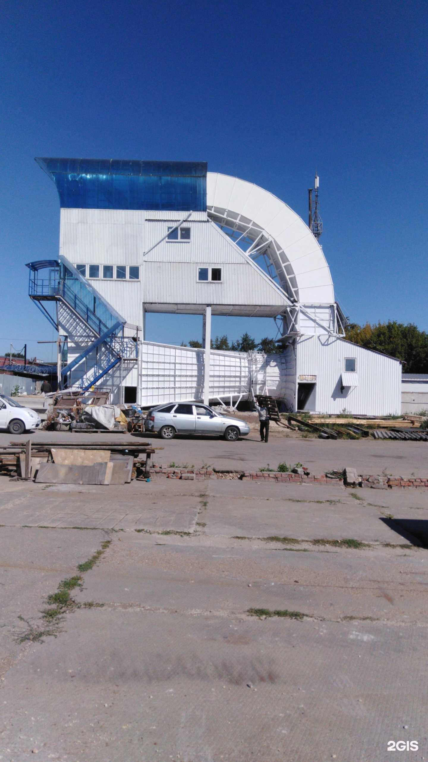 Отзывы на компанию Гагарин в Энгельсе c фото - фотография 2 из 2